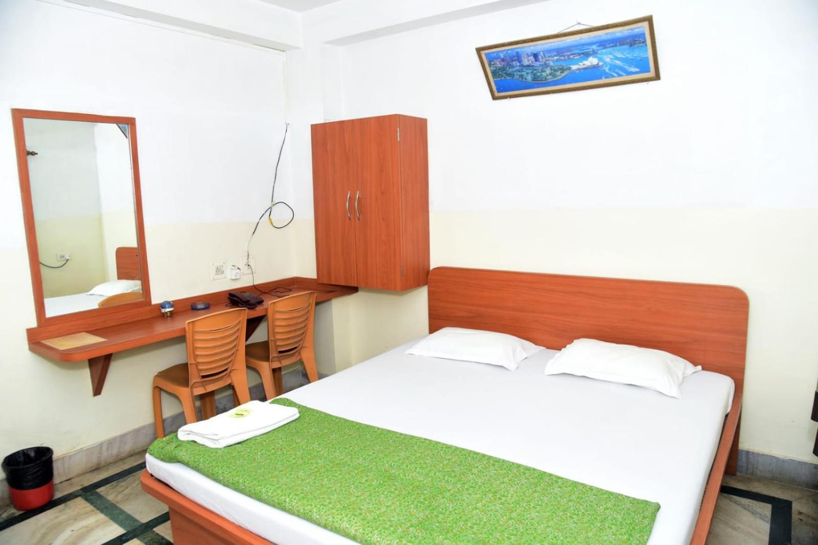 Janata Hotel Calcutta Exteriör bild